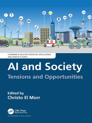 cover image of AI and Society